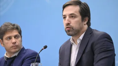 Para Kreplak, el aumento en salud anunciado por Milei “no alcanza”