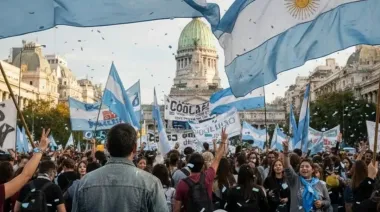 Diputados rechazó los vetos de Milei y ratificó fondos para el Garrahan y las universidades
