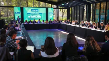 Impulsan junto a las provincias una agenda común de gestión ambiental
