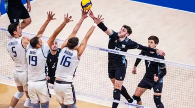 Argentina no pudo con Italia y se despidió en los octavos de final