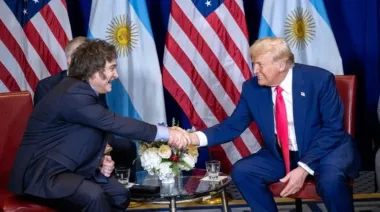 Minería, energía nuclear e inteligencia artificial: las cartas de Milei en su vínculo con Estados Unidos