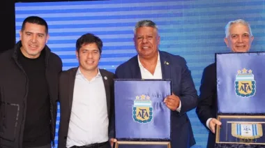 La AFA se hará cargo del estadio Único de La Plata