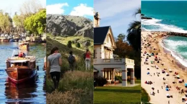Nuevo feriado en noviembre: habrá un fin de semana extra largo de cuatro días