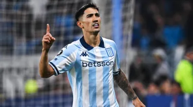 Racing derrotó a Vélez y se metió en las semifinales de la Copa Libertadores