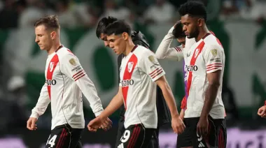 El River de Gallardo volvió a despedirse en cuartos tras una dura derrota frente a Palmeiras