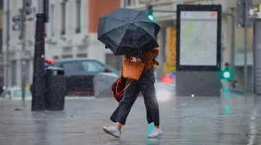 Cómo estará el pronóstico del tiempo este fin de semana en el AMBA