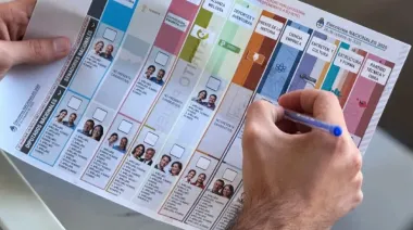 Boleta Única de Papel: La Cámara Electoral lanzó un simulador para practicar el voto