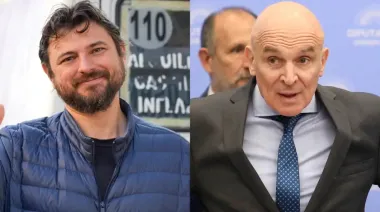 Grabois denunció a Espert por financiamiento vinculado al narcotráfico