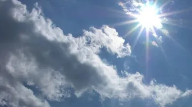 Semana primaveral con máximas de hasta 28 grados y probabilidad de lluvias el fin de semana