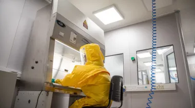 Argentina inauguró el primer laboratorio de bioseguridad nivel 4 de América Latina