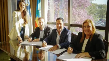 Se creó el Consejo de Seguridad y Justicia en Lomas de Zamora