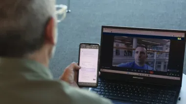 Ahora las multas de tránsito se resuelven por videollamada