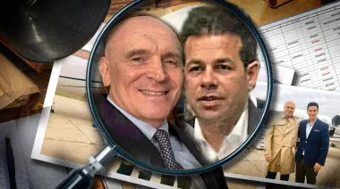 Espert renunció a su candidatura por La Libertad Avanza tras las denuncias por sus vínculos con Fred Machado