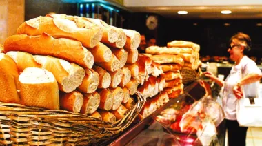 El pan subió 12% en la provincia de Buenos Aires y crece la presión sobre el consumo