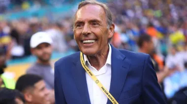 Dolor en el fútbol: murió Miguel Ángel Russo, entrenador de Boca Juniors