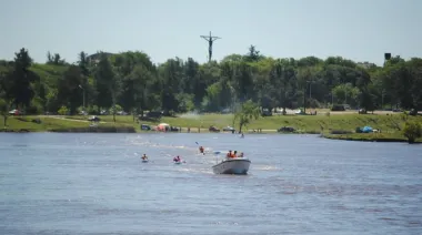Baradero: calma, río y buena mesa para el finde largo