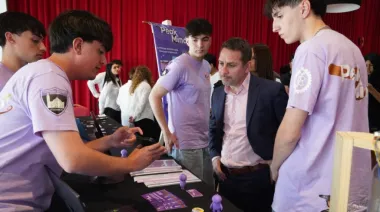 Ciencia, innovación y tecnología se dieron cita en la Expo Innovatech de Ituzaingó