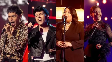 “La Voz Argentina” 2025 ya tiene a sus finalistas: quiénes competirán por el título