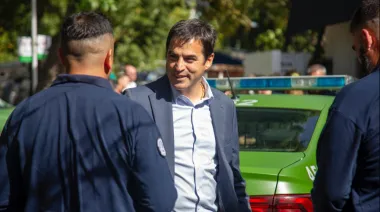 San Isidro amplía su red de seguridad con más patrullas y cámaras 4K