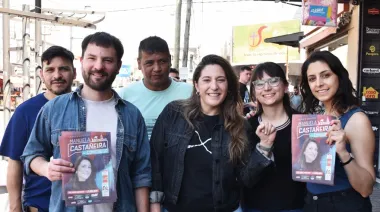 Manuela Castañeira: "Es hora de romper con la polarización y construir una alternativa nueva”