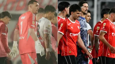 River e Independiente tropezaron y el Clausura entra en su tramo más caliente