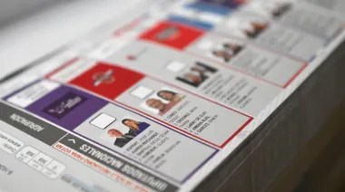 La foto de Espert seguirá en las boletas: la Cámara Electoral desestimó el pedido de LLA