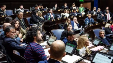 “Argentina o Milei”: legisladores bonaerenses de Unión por la Patria alertan sobre la pérdida de soberanía