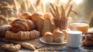 Cinco recetas caseras para celebrar el Día Mundial del Pan