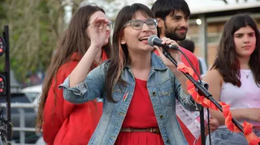 María Paz Álvarez: “El gobierno de Milei no se aguanta más"