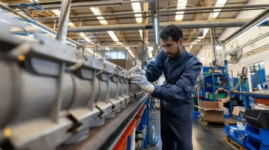La actividad bonaerense retrocedió 1,8% en el tercer trimestre, según el índice PulsoPBA