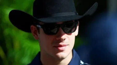 Franco Colapinto va por sus primeros puntos del año en el Gran Premio de Estados Unidos