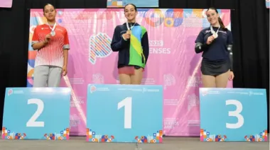 General Pueyrredón se quedó con el medallero de los Juegos Bonaerenses 2025