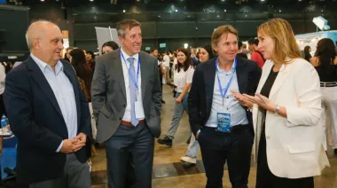 Más de 13 mil personas asistieron a la Expo Empleo BA: “Ciudad Futuro”