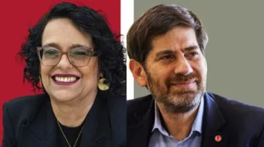 La UNQ eligió a María Alejandra Zinni como Rectora y a Daniel Fihman como Vicerrector