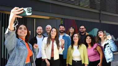 Cierre de campaña de Manuela Castañeira y el Nuevo MAS en Lomas de Zamora