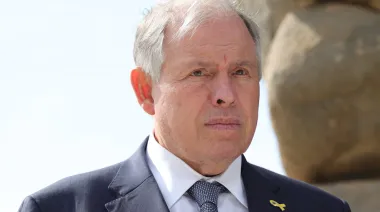 Gerardo Werthein deja la Cancillería y se acelera el recambio del equipo de gobierno