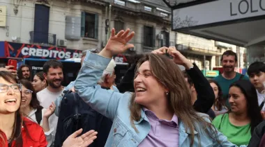 Manuela Castañeira: “Queremos que las voces de los trabajadores y las feministas lleguen al Congreso”