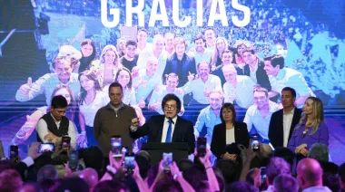 Javier Milei: "A partir del 10 de diciembre tendremos el Congreso más reformista de la historia”