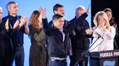 Kicillof aseguró que Milei “se equivoca si festeja este resultado electoral”