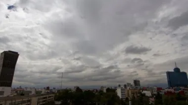 Semana fresca, gris y con algunas lloviznas en Buenos Aires: así estará el tiempo hasta el viernes