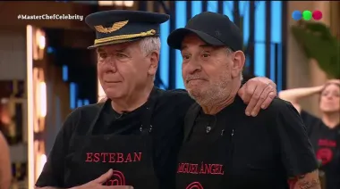 MasterChef Celebrity: una gala de eliminación con tensión, emociones y una despedida que sorprendió a todos