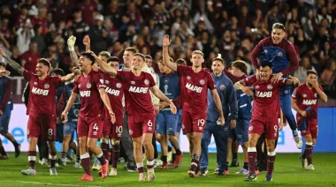 Lanús venció a la Universidad de Chile y jugará la final de la Copa Sudamericana