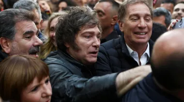 Milei designó a Diego Santilli como nuevo ministro del Interior