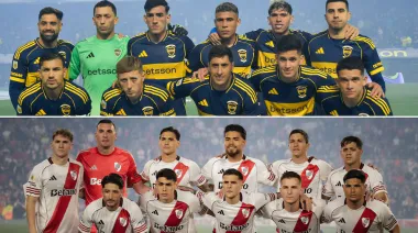 Boca acaricia la Libertadores y River queda en alerta: cómo están las tablas, la lucha por las copas y el descenso