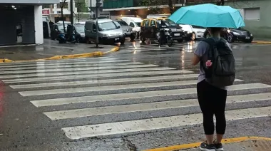 Lluvias intermitentes y descenso de temperatura: cómo sigue el tiempo en el AMBA durante la semana