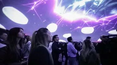 Vuelve Tecweek, el gran encuentro de la Ciudad de Buenos Aires sobre tecnología e innovación