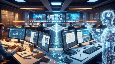 Las profesiones más expuestas al avance de la inteligencia artificial en los próximos años