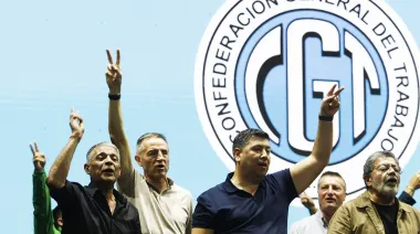 Quiénes son los nuevos jefes de la CGT y cómo queda el mapa sindical hasta 2029