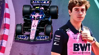 Colapinto palpitó el GP de Brasil: "Es una carrera en la que puede pasar cualquier cosa"