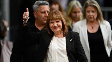 Bullrich asumirá como presidenta del bloque de Libertad Avanza en el Senado